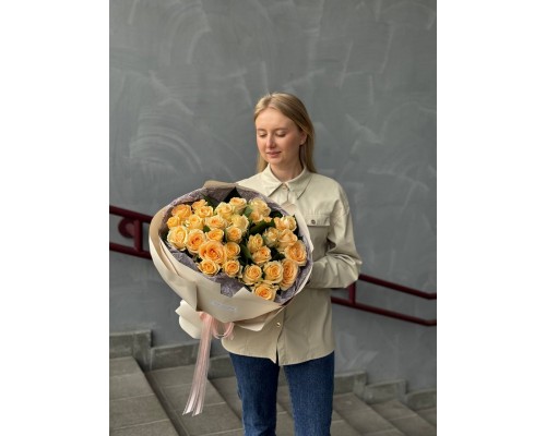Букет из роз №62