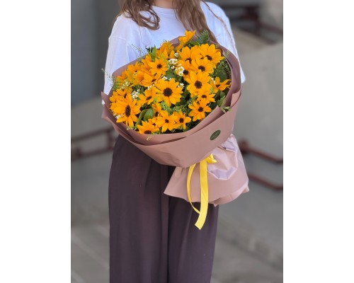 Сборный букет №380
