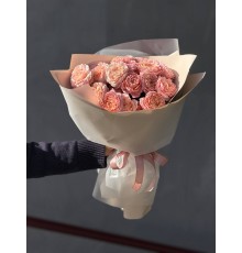 Букет из роз №107 