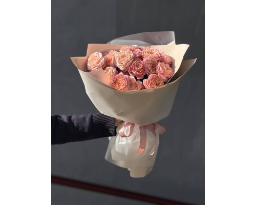 Букет из роз №107 