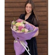 Сборный букет №401