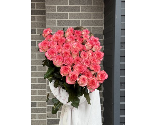 Букет из роз №27