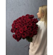 Букет из роз №34