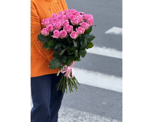 Букет из роз №90