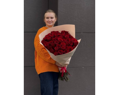 Букет из роз №91