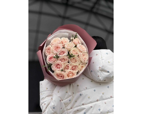 Букет из роз №95