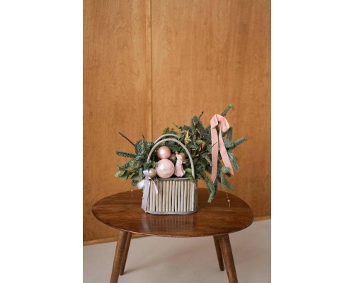 Новогодняя композиция №7