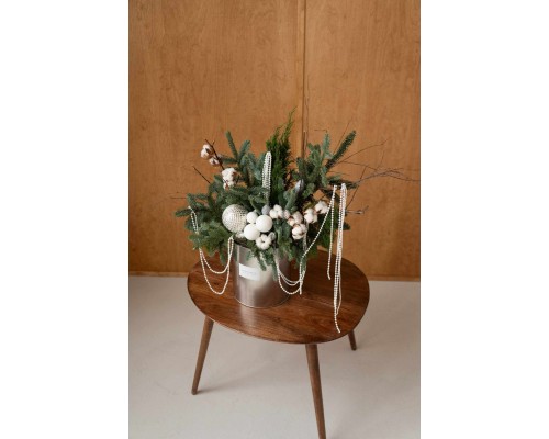 Новогодняя композиция №8