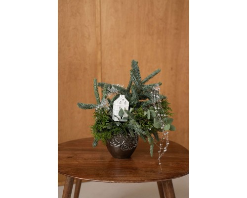 Новогодняя композиция №9