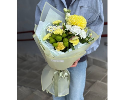 Сборный букет №117