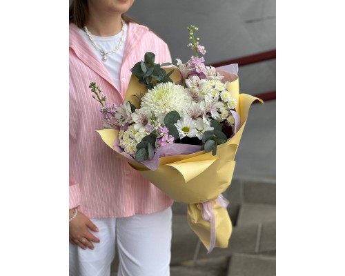 Сборный букет №127