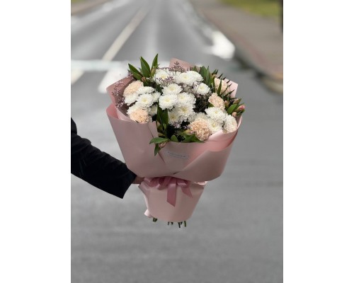 Сборный букет №152