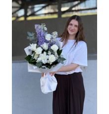 Сборный букет №378