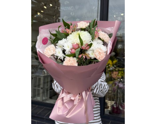 Сборный букет №83