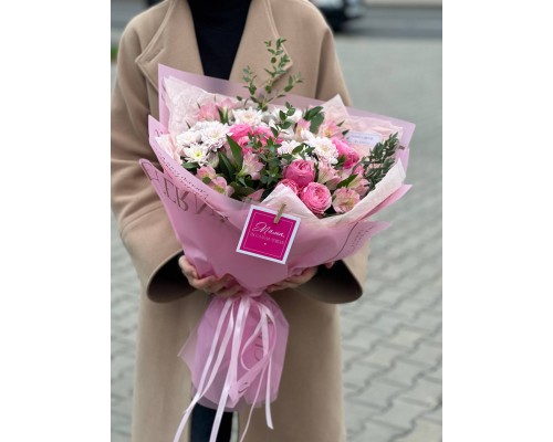 Сборный букет №59