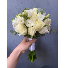 Свадебный букет №19